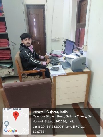 7.1 PC & Printer @ Engneer Office (Admin. Building)